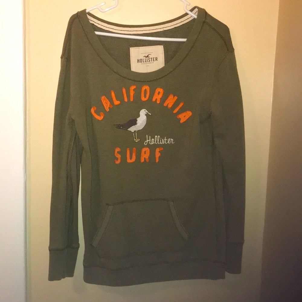 Hollister Sweatshirt